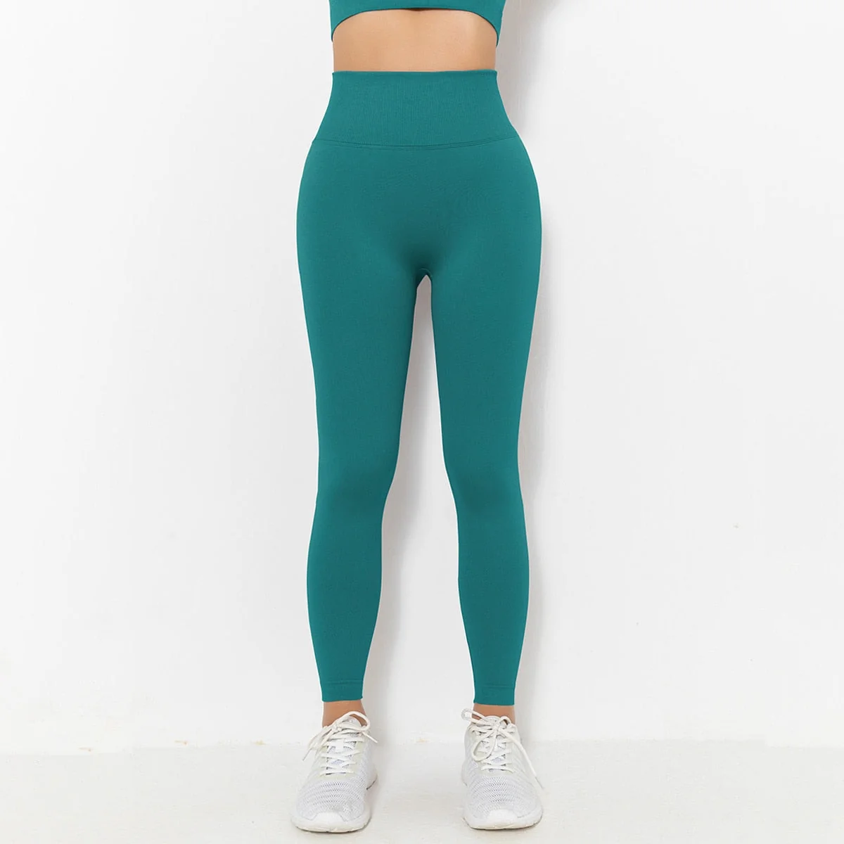 Seamless High Waist Fitness Leggings for Women