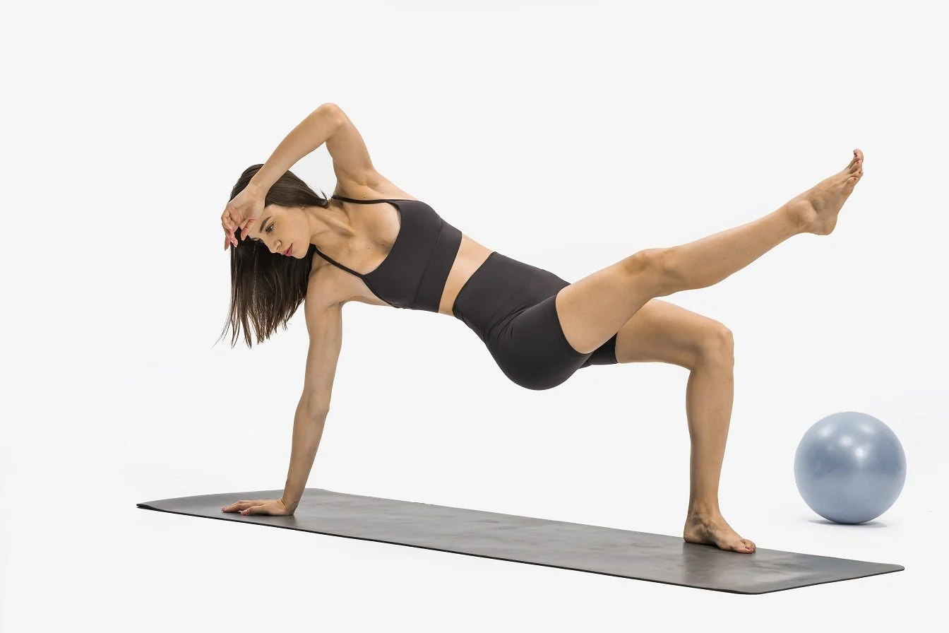 Stretchy Yoga Shorts for Women - Comfortable High Waist Activewear