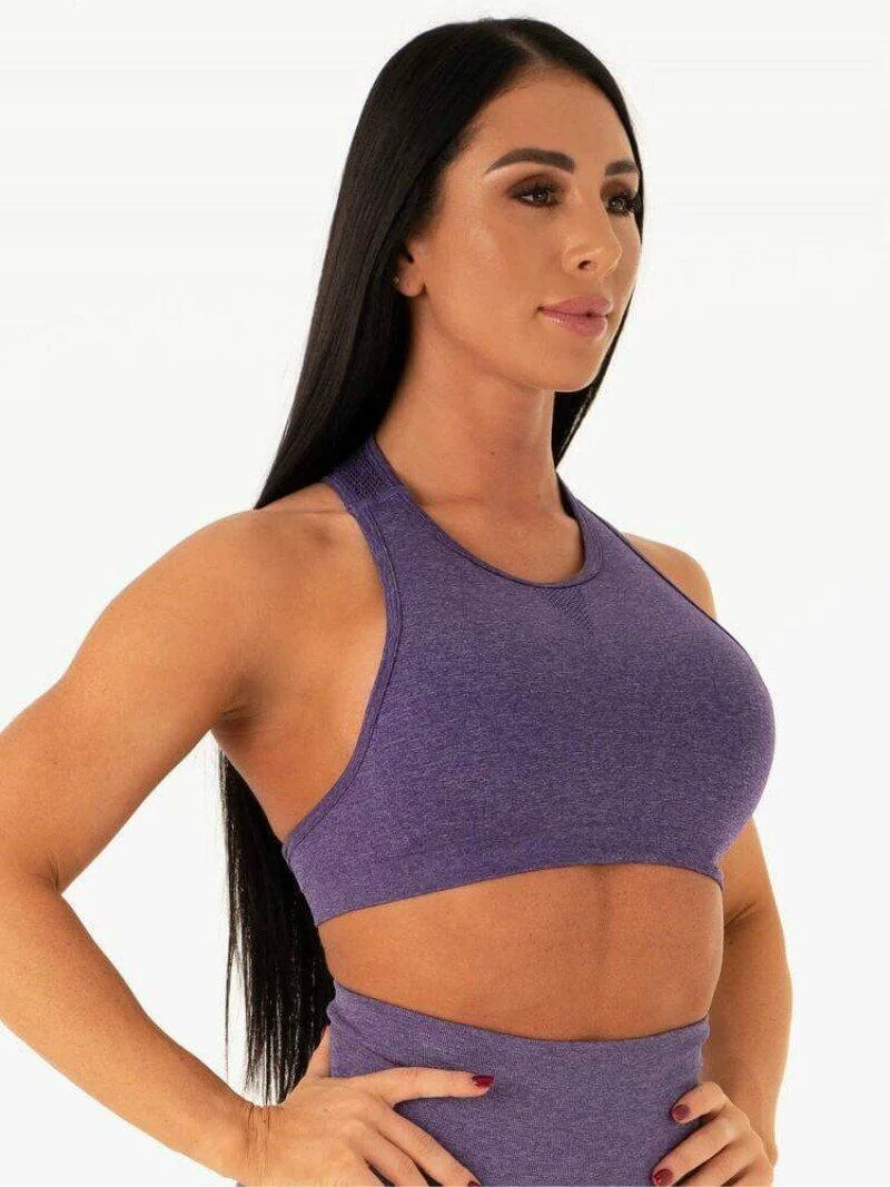 Seamless Fitness Sports Bra for Women