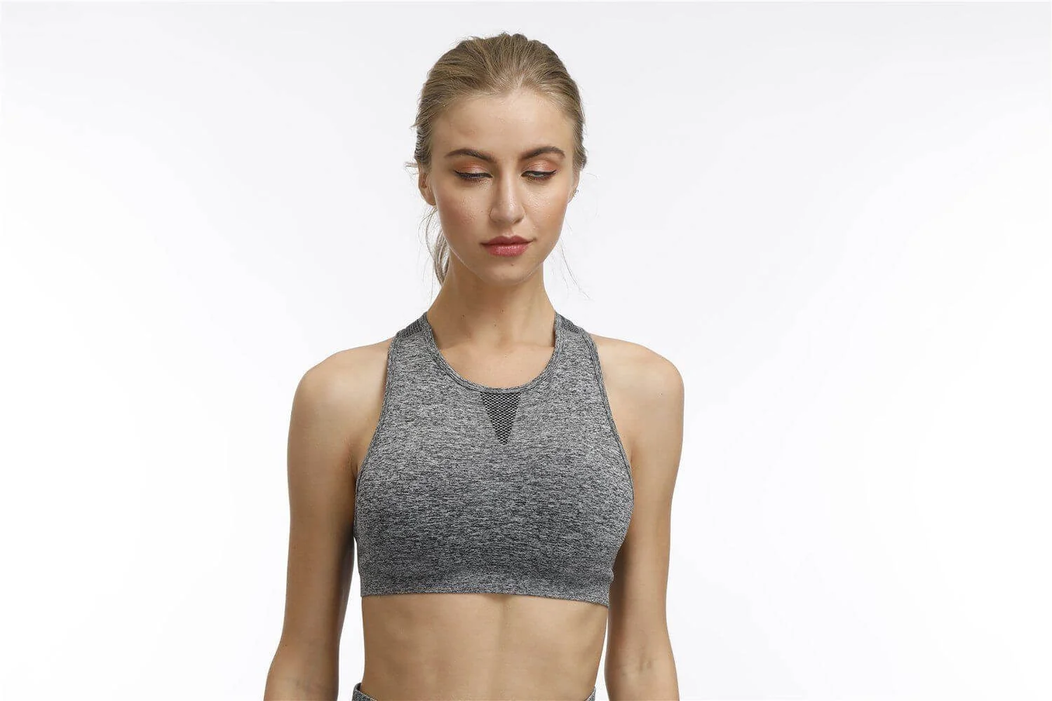 Seamless Fitness Sports Bra for Women