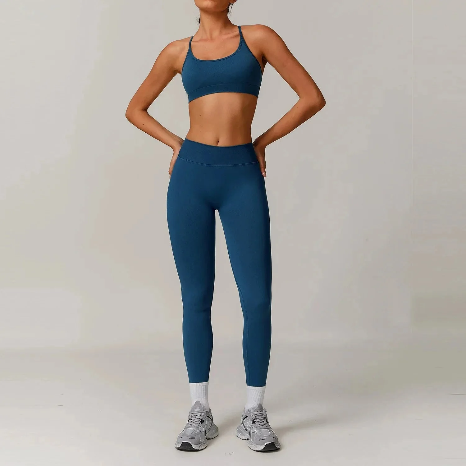 ComfortFit High Waist Sports Leggings