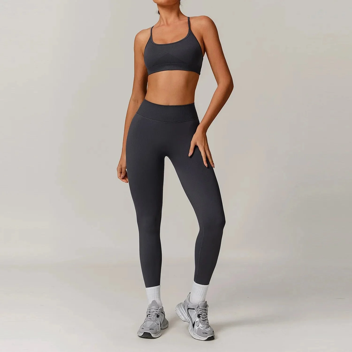 ComfortFit High Waist Sports Leggings