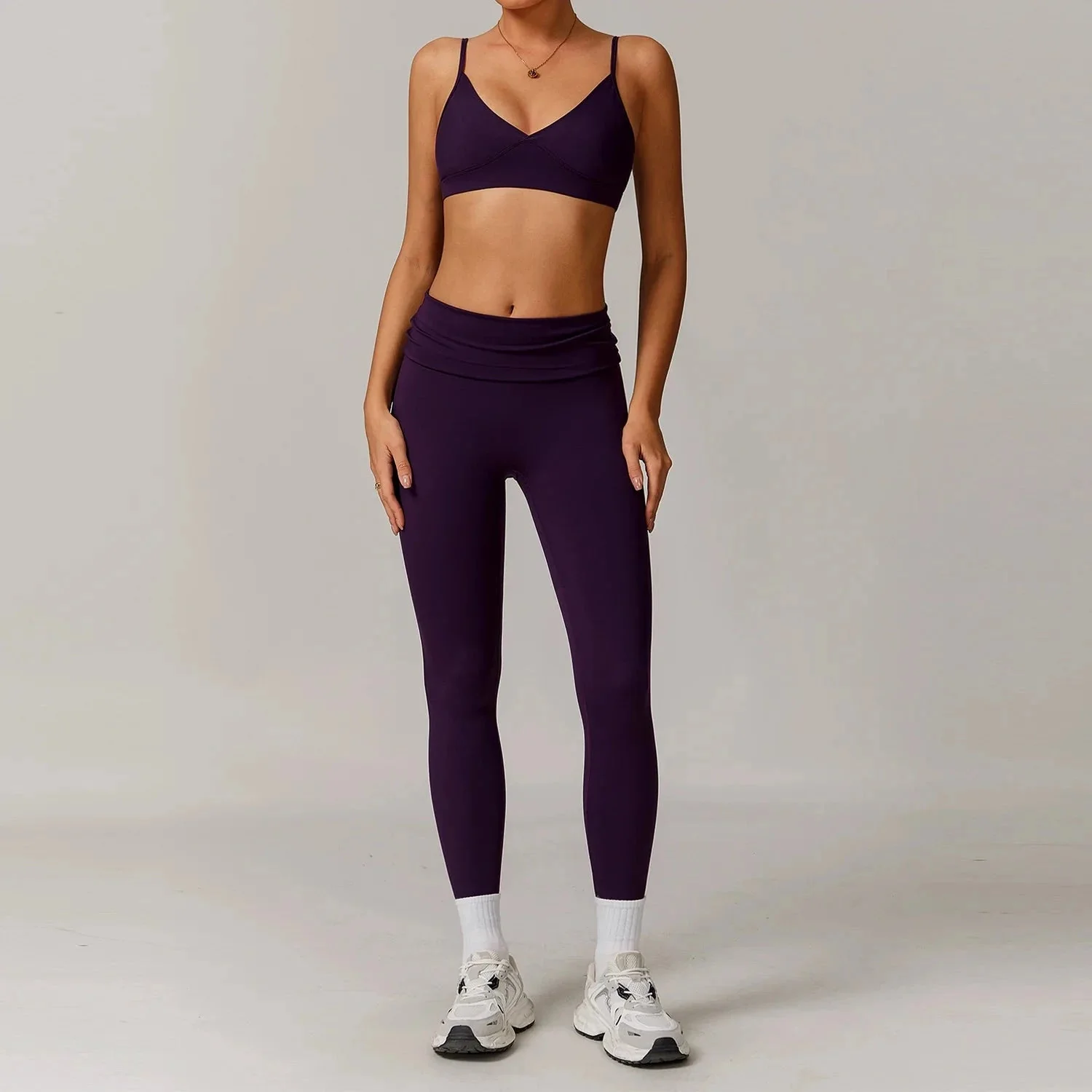 High-Performance Gym Leggings for Fitness Enthusiasts