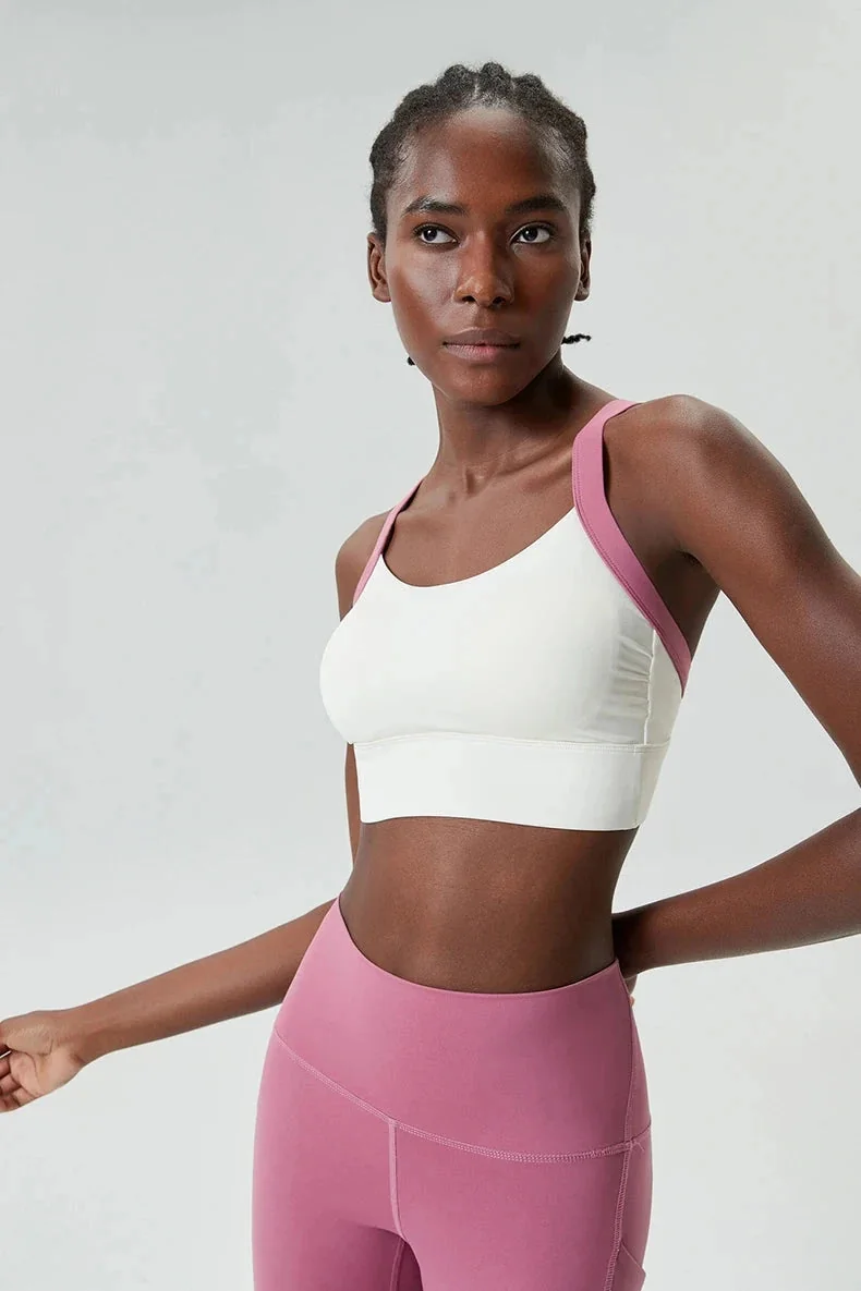 Womens Dual Purpose Sports Bra - Comfortable and Supportive