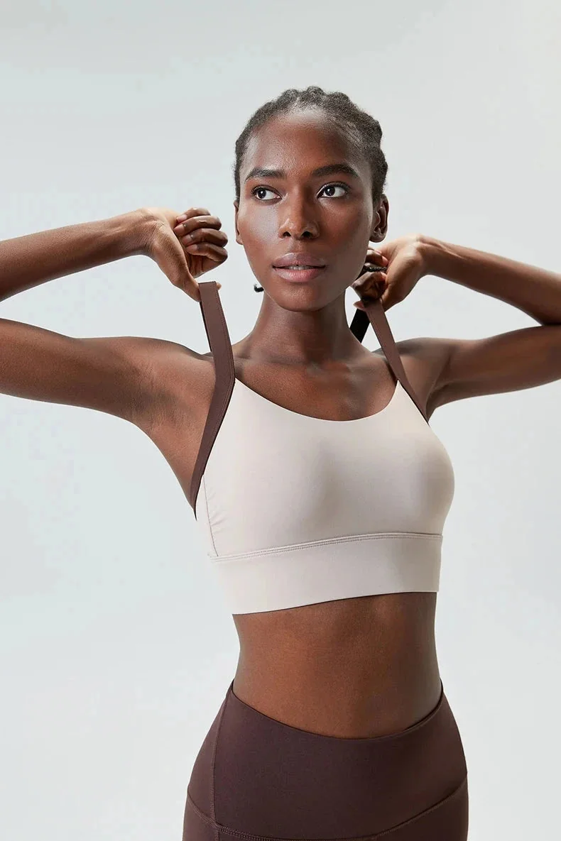 Womens Dual Purpose Sports Bra - Comfortable and Supportive