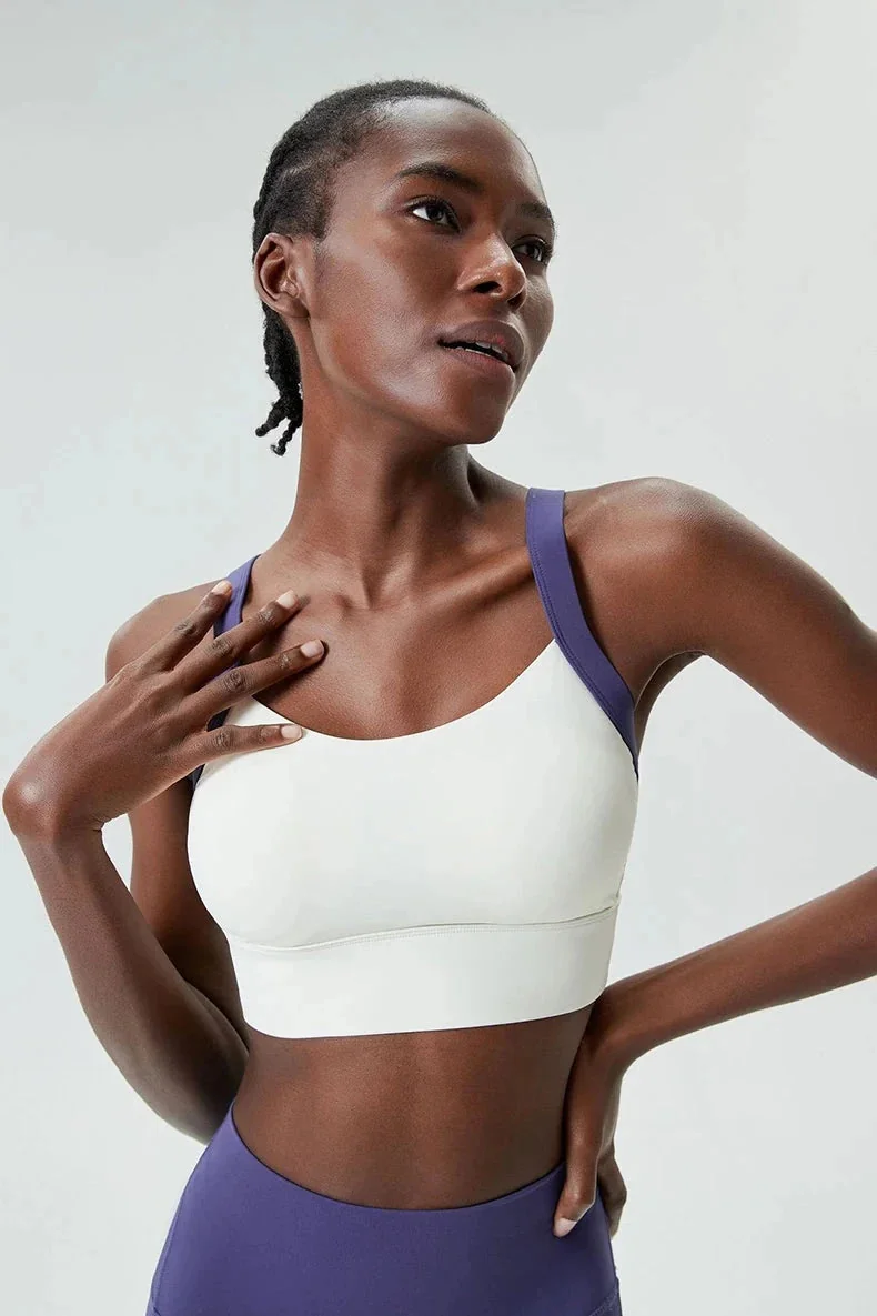 Womens Dual Purpose Sports Bra - Comfortable and Supportive