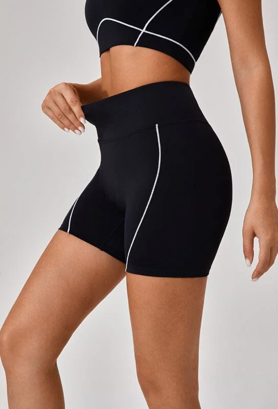 High-Lift Workout Shorts for Women