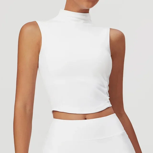 Comfort Fit Pro Tank Top for Women - Performance Wear for Fitness and Yoga