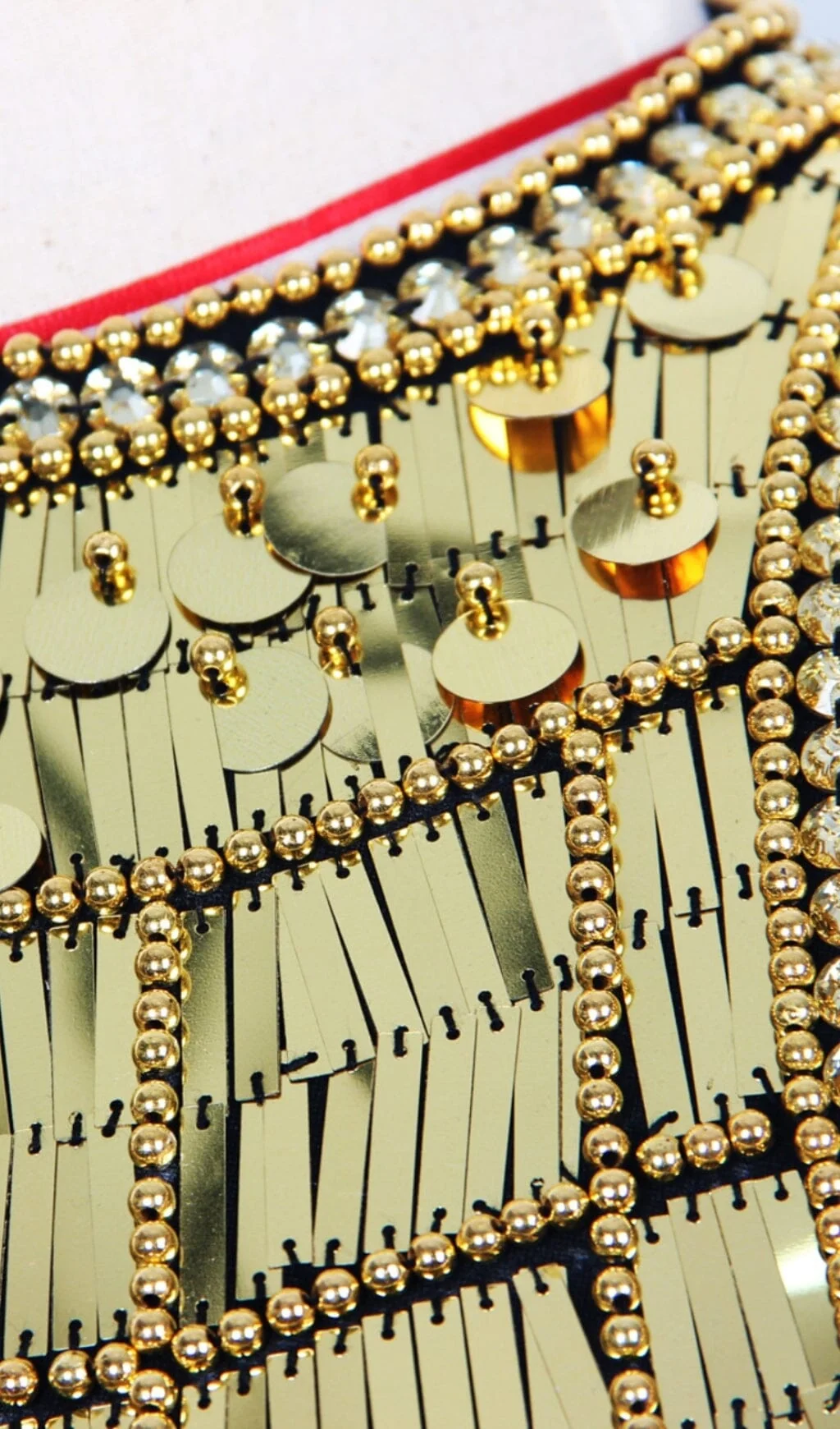 Black Sequin Bandage Mini Dress - Sparkling Night Outfit